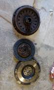Сцепление. Toyota: Chaser, Verossa, Supra, Mark II, Crown, Cresta, Crown Majesta, Soarer, Mark II Wagon Blit, Aristo Двигатель 1JZGTE