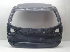 Накладка крышки багажника. Nissan X-Trail, T31, T31R Двигатели: M9R, MR20DE, QR25DE. Под заказ
