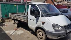 ГАЗ 330202. Срочно продам бортовую Газель, 2 700 куб. см., 3 500 кг.