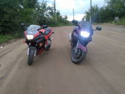 Kawasaki ZZR 600 Ninja. 600 куб. см., исправен, птс, с пробегом