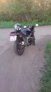 Kawasaki GPZ 400 ����