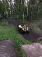 BRP Can-Am Outlander. исправен, есть птс, с пробегом