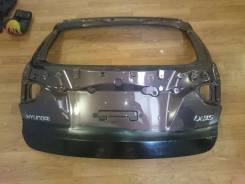 Дверь багажника. Hyundai ix35 Hyundai Tucson