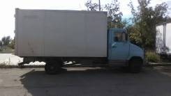 ЗИЛ 5301 Бычок. Продам зил бычок 5301 фургон термобудка., 4 700 куб. см., 5 000 кг.