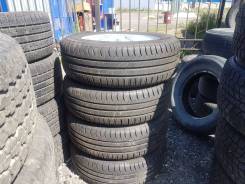 Michelin Energy Saver. Летние, 2016 год, износ: 5%, 4 шт
