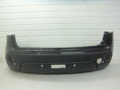 Бампер. Nissan Dualis, J10 Nissan Qashqai, J10E, J10. Под заказ
