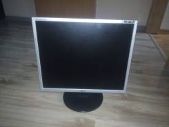 LG. 19" (48 см), технология LCD (ЖК)