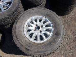 Mitsubishi. 6.0x15, 4x114.30, ET45, ЦО 72,0 мм.