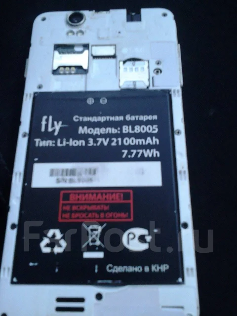 Fly IQ4512 Quad Evo Chic 4. �/� ����