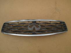 Решетка радиатора. Infiniti: QX70, FX30d, FX50, FX35, FX37 Двигатели: V9X, VQ37VHR, VK50VE
