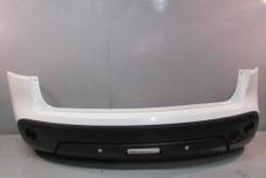 Бампер. Nissan Dualis, J10 Nissan Qashqai, J10E, J10. Под заказ