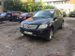 Mercedes-Benz ML-Class. W164 ml350 272лс