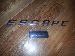 Эмблема. Ford Escape
