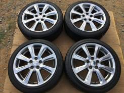 Toyota. 8.0x18, 5x114.30, ET45, ЦО 60,1 мм.