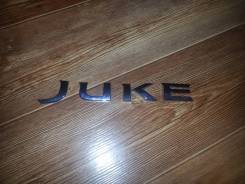 Эмблема. Nissan Juke