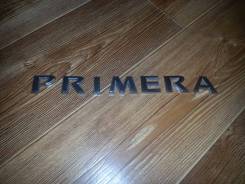 Эмблема. Nissan Primera