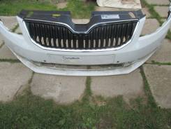 Бампер. Skoda Octavia