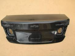 Крышка багажника. Chevrolet Cruze