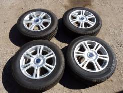 Liso. 6.5x15, 5x100.00, 5x114.30