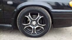 Диски r14 Lorenso с резиной 185/60. На ВАЗ. 4x98.00