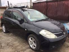 Nissan Tiida. NC11, HR15