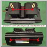 Подушка коробки передач. SsangYong: Stavic, Actyon, Korando Sports, Actyon Sports, Rodius, Rexton, Musso, Kyron Двигатели: D27DT, D27DTP, G32D