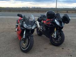 Honda CBR 954RR. 954 куб. см., исправен, птс, с пробегом