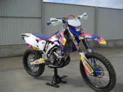 Yamaha WR 450. 450 куб. см., исправен, птс, с пробегом