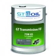 GT Oil. Вязкость 75W-85, полусинтетическое
