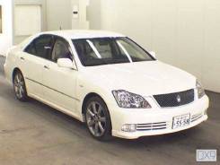 Toyota Crown. GRS182, 3GRFSE