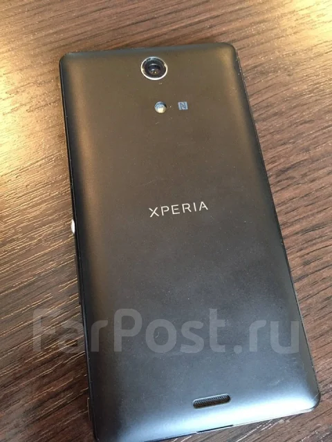 Sony Xperia ZR. �/� ����