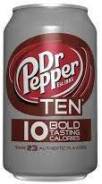 Dr Pepper.
