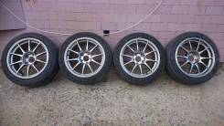 Weds Sport TC105N. 9.0x17, 5x114.30, ET10, ЦО 73,0 мм.