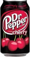 Dr Pepper.