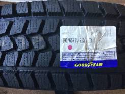 Goodyear UltraGrip Taxi. Зимние, без шипов, 2016 год, без износа, 4 шт