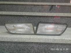 Фара противотуманная. Toyota Succeed, NLP51V, NCP51V, NCP50, NCP52, NCP51, NLP51 Двигатели: 1NZFNE, 1NDTV, 1NZFE, 2NZFE