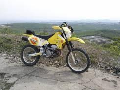 Suzuki DR-Z 400E. 400 куб. см., исправен, птс, с пробегом