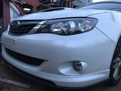 Капот. Subaru Impreza WRX STI, GRB, GRF, GH, GVB, GVF Subaru Impreza WRX, GVF, GVB, GH