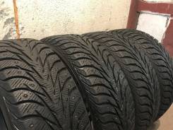 Yokohama Ice Guard Stud F700Z. Зимние, шипованные, 2015 год, износ: 10%, 4 шт