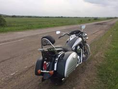 Kawasaki VN Vulcan 1600. 1 600 куб. см., исправен, птс, без пробега