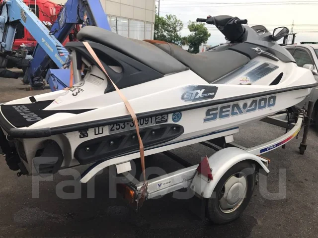 BRP Sea-Doo GTX. 2008 ���. ��� ����� �� ���������� ����