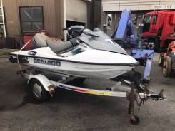 BRP Sea-Doo GTX. 160,00 л.с., Год: 2008 год. Под заказ