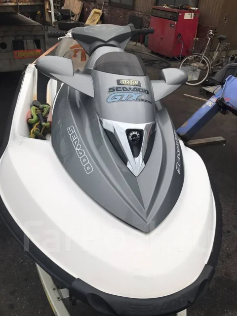 BRP Sea-Doo GTX. 2008 ���. ��� ����� �� ���������� ����