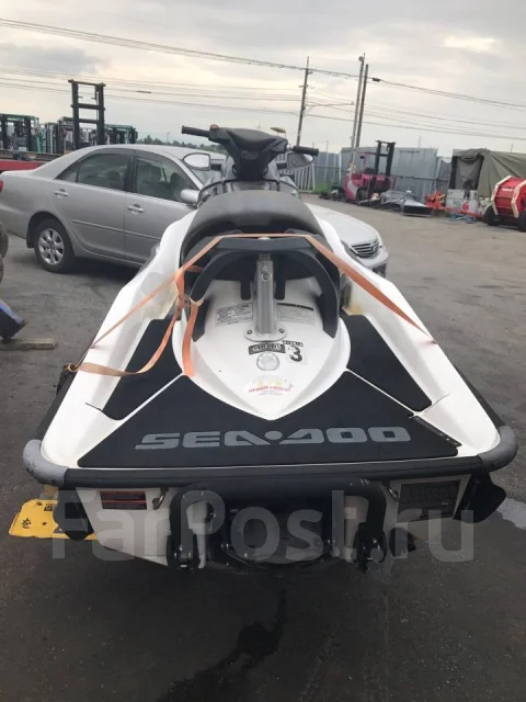 BRP Sea-Doo GTX. 2008 ���. ��� ����� �� ���������� ����
