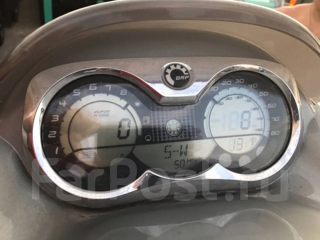 BRP Sea-Doo GTX. 2008 ���. ��� ����� �� ���������� ����