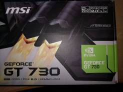 GeForce GT 730
