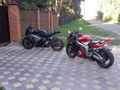 Yamaha YZF R6. 600 куб. см., исправен, птс, с пробегом