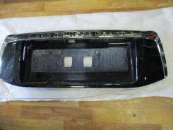Накладка на дверь багажника. Toyota Land Cruiser Prado, GRJ150, GRJ150L, GRJ150W