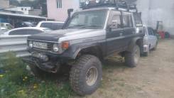 Toyota Land Cruiser. механика, 4wd, 4.2, дизель
