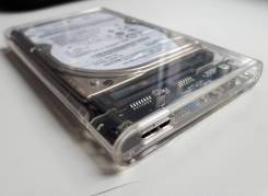 Внешние жесткие диски. 500 Гб, интерфейс USB